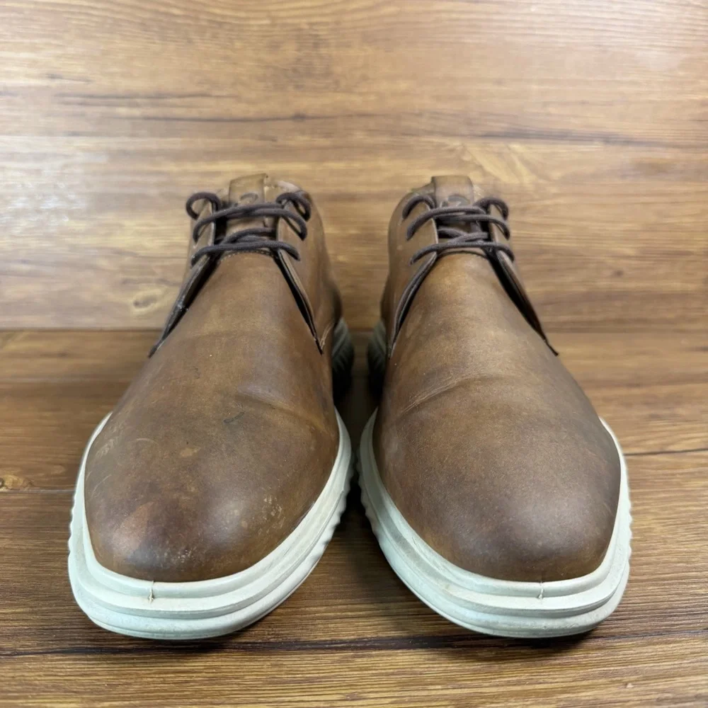 ECCO Men's ST.1 Hybrid‎ Lite Oxfords Casual Shoes Size 12 (46) Sneaker